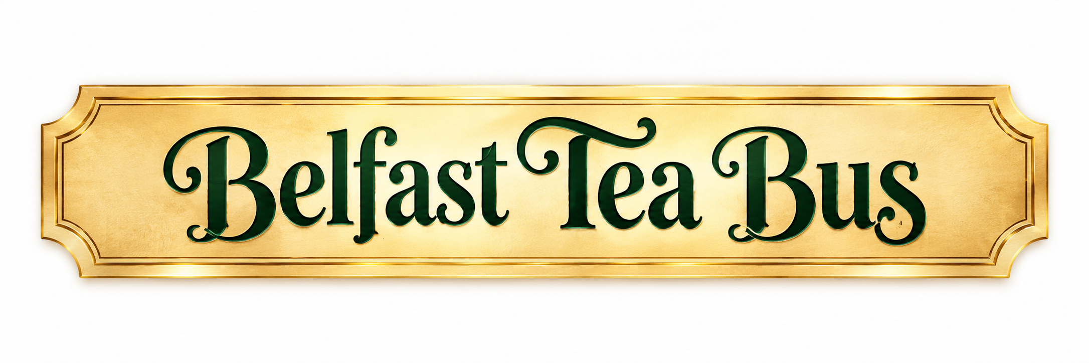 belfast tea bus tours