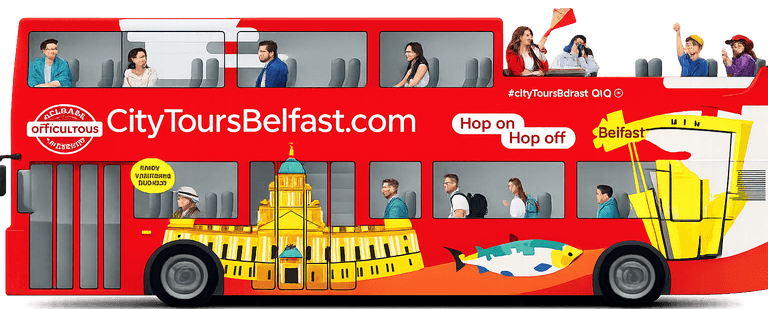 Belfast Bus