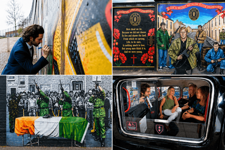 Belfast tours