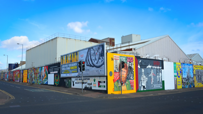 giants causeway tour from Belfast