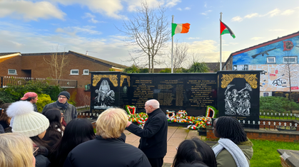 giants causeway tour from Belfast