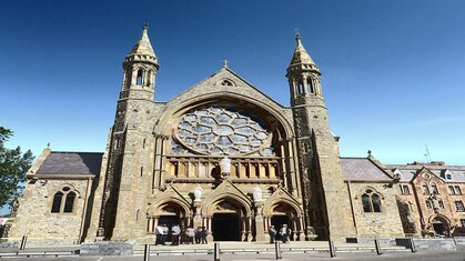 giants causeway tour from Belfast