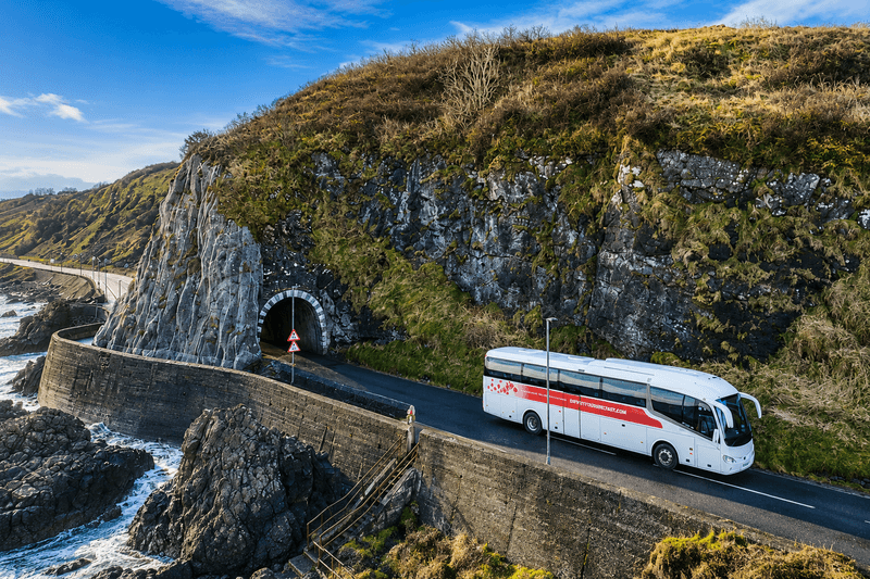 Giants Causeway tour from Belfast