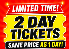 Discount Banner