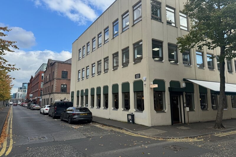 talbot Street Belfast