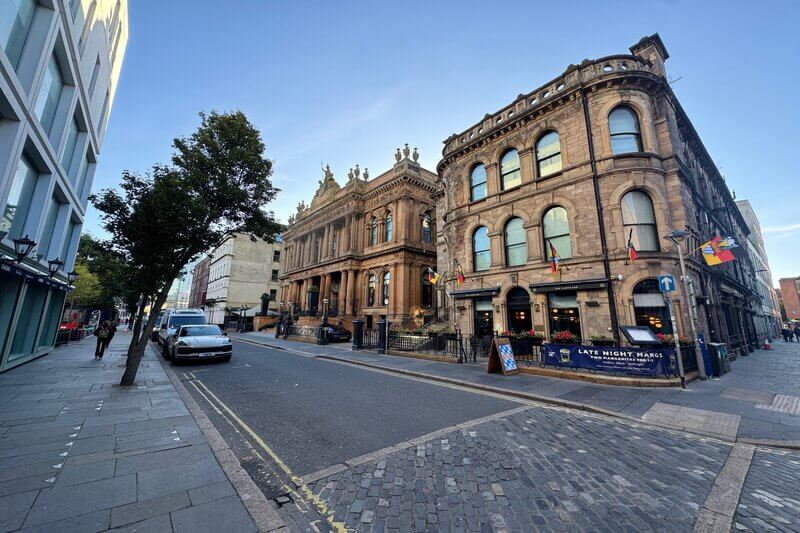 Waring Street Belfast