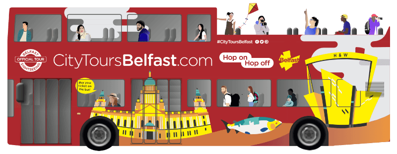 city tours belfast nhs discount