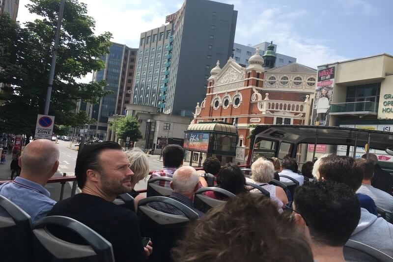 Belfast Bus Tour