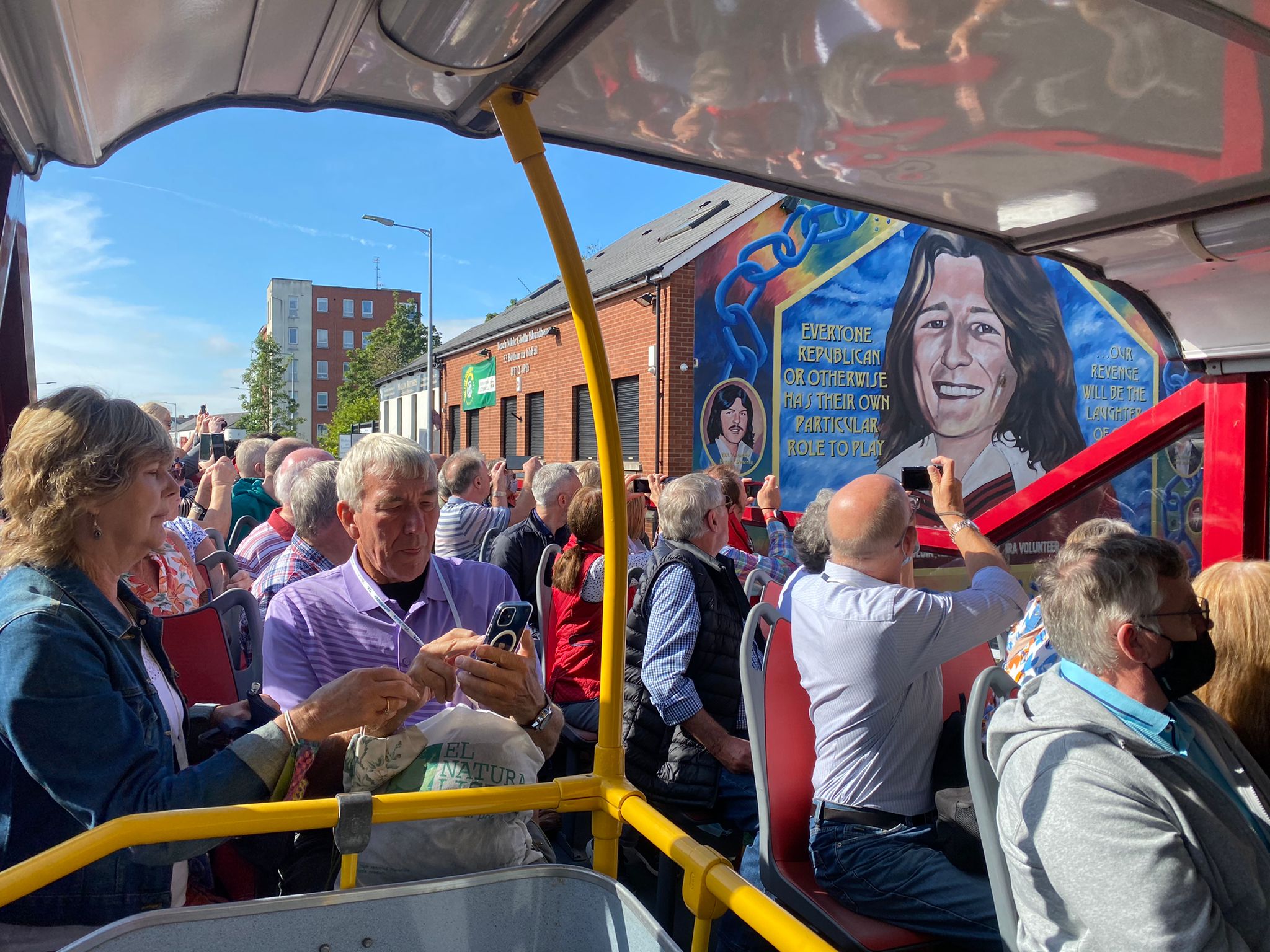 Belfast-Bus-Tours