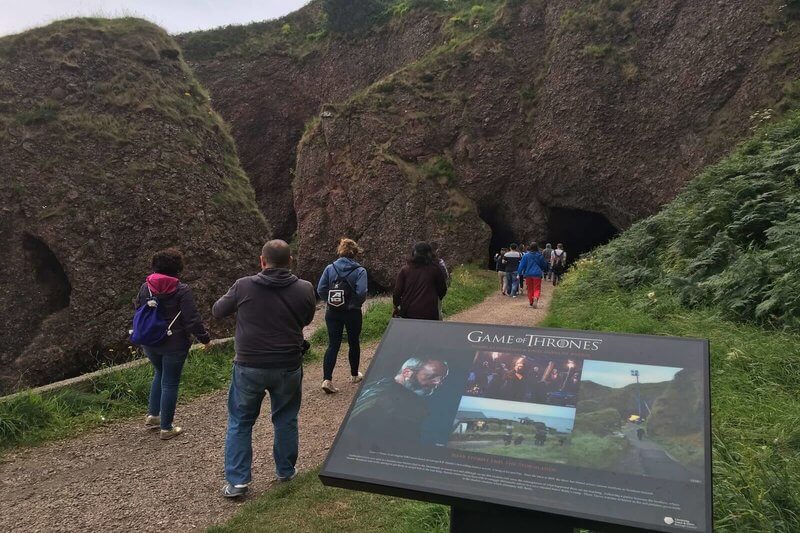 game of thrones tour