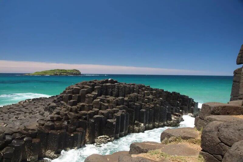 giants causeway facts