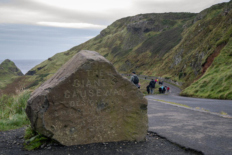 giants causeway facts