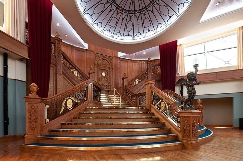 The Titanic Museum Belfast